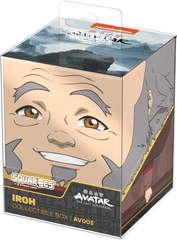Ultimate Guard: Squaroes - Avatar The Last Airbender - Iroh